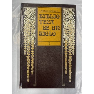 Biblioteca de un siglo. Volumen 4.